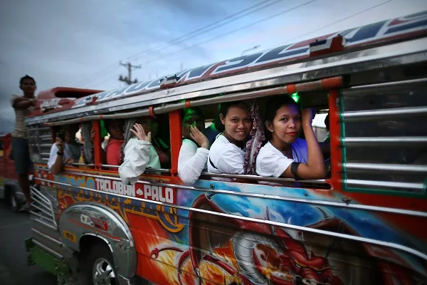 Being a jeepney commuter can test your character jeepney commuter