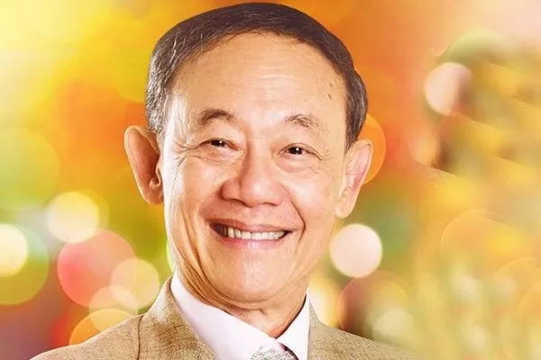 A picture of Jose Mari Chan.
