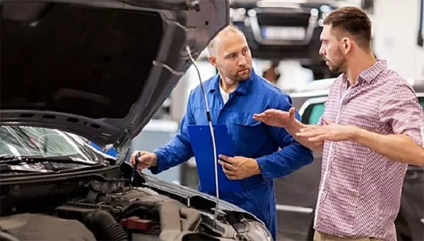 Have your car checked with a certified mechanics if you are not confident Mechanics fix car