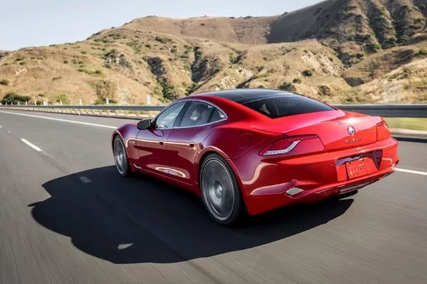 There are other American Car makers such as Karma Automotive Karma Automotive Electric Car