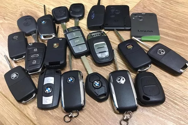 Key fobs