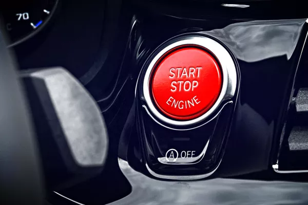 Most modern cars are already offering an electronic key fob, replacing the old and standard key push start button