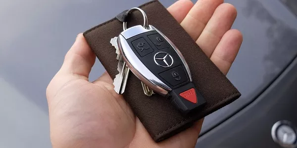 Car key fob
