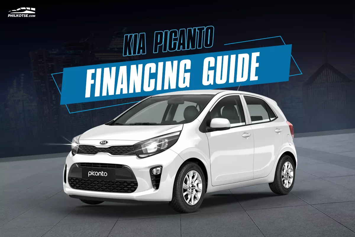 Kia Picanto Financing Guide