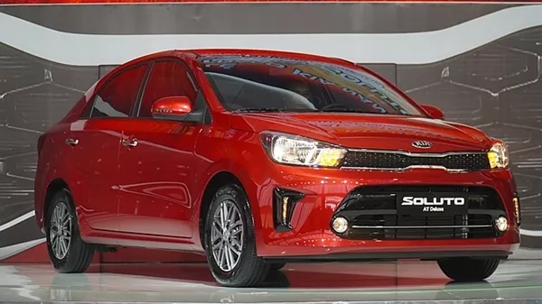 Kia Soluto