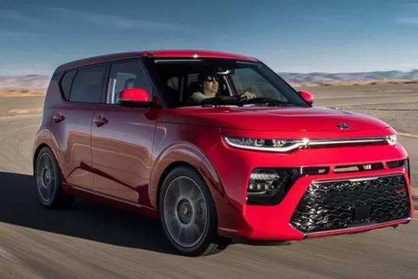 The Kia Soul is a boxy vehicle that will best fit the taste of those who are into classically-designed cars The Kia Soul