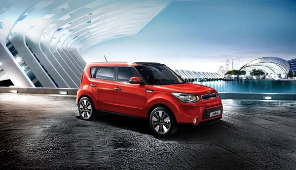 kia soul