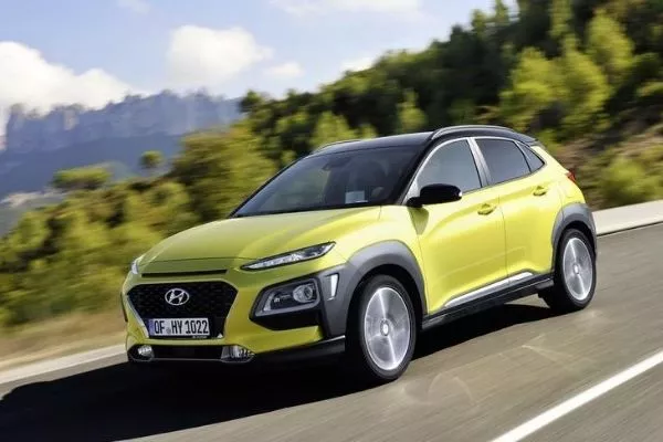 Hyundai Kona