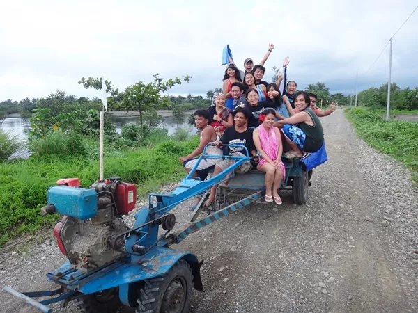 Kuliglig in the Philippines