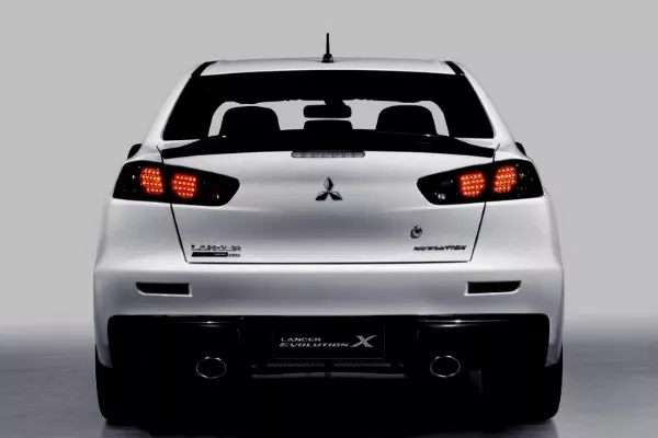 mitsubishi lancer ex