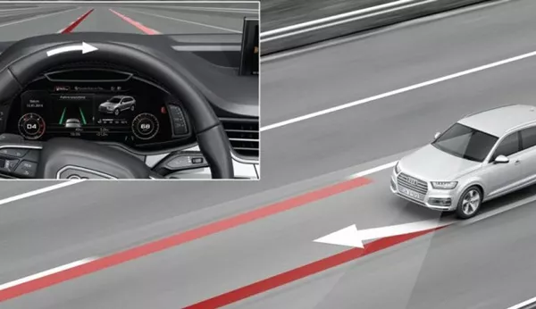 lane departure warning