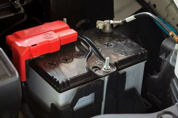 car battery