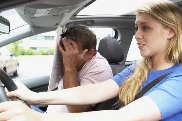 Getting your dad to scream at you by ruining the family car is a right of passage Teaching how to drive stick