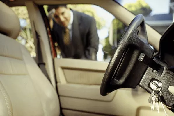 Considering that with push start ignitions and key less entry, your fob key never has to leave your pockets. leaving car keys inside the vehicle