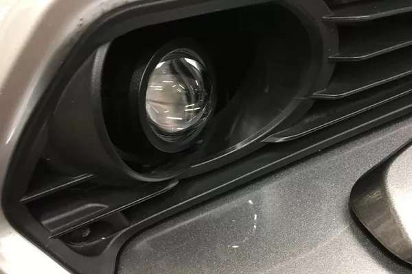 After you finished everything, you’re good to go LED lights