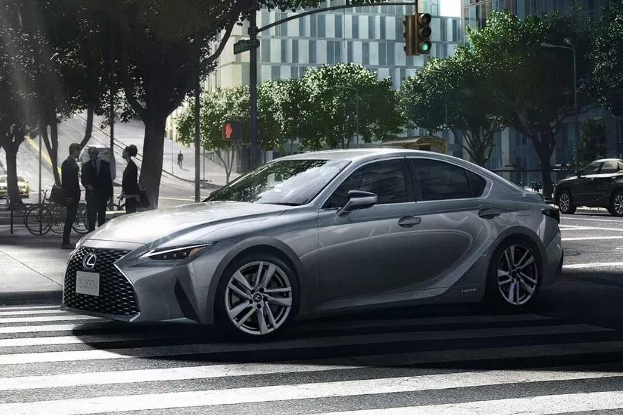 Lexus IS 300h