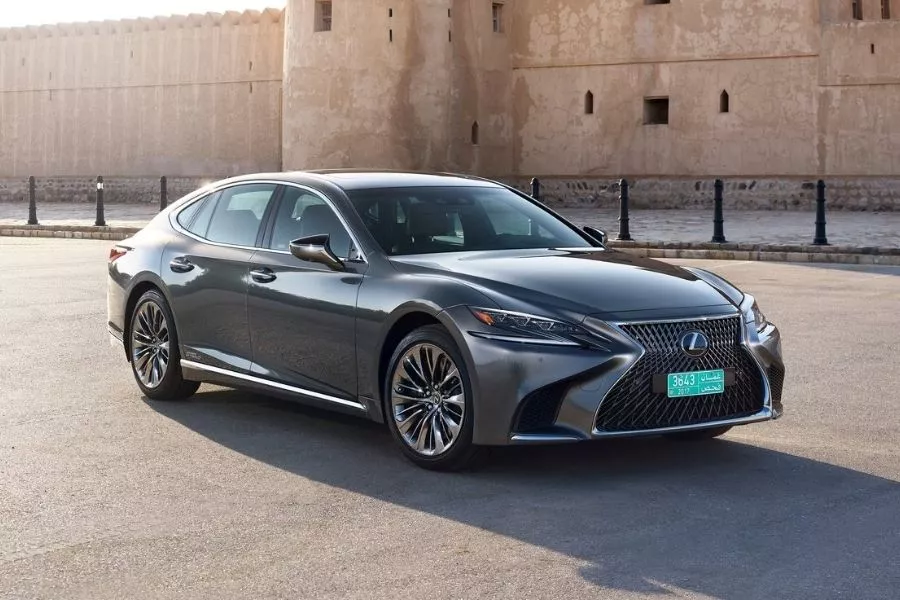 Lexus 500h