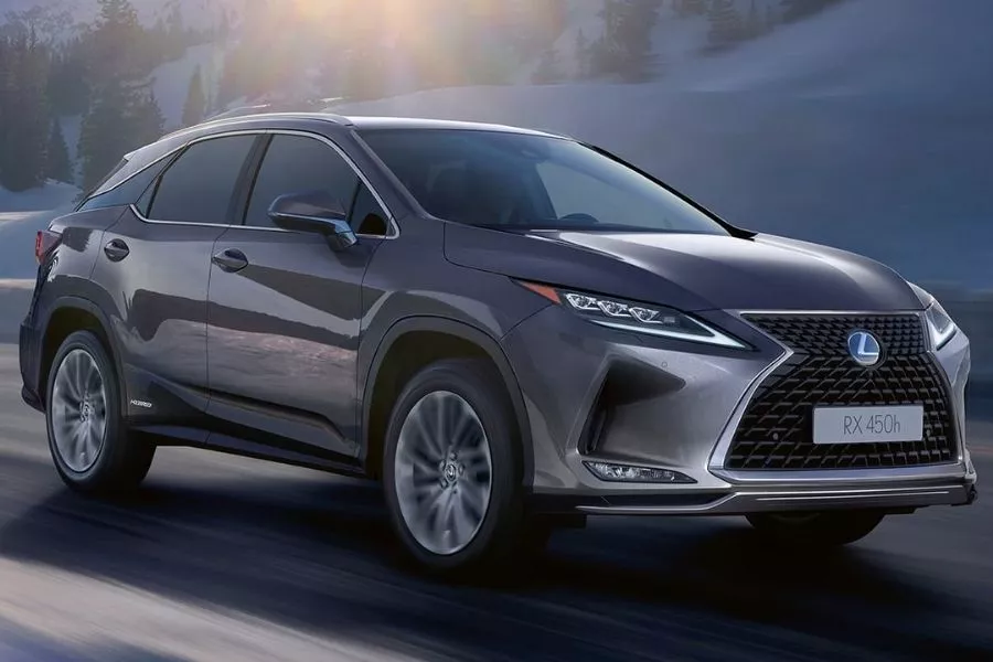 Lexus RX450h