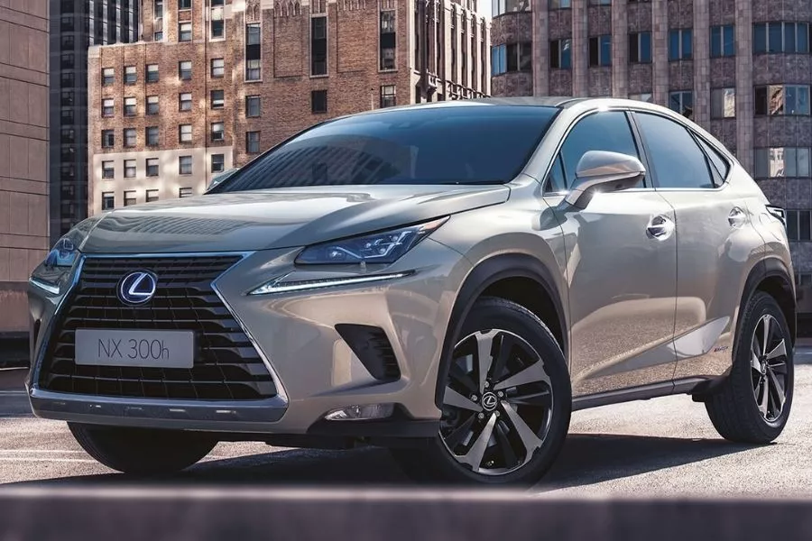 Lexus NX 300h