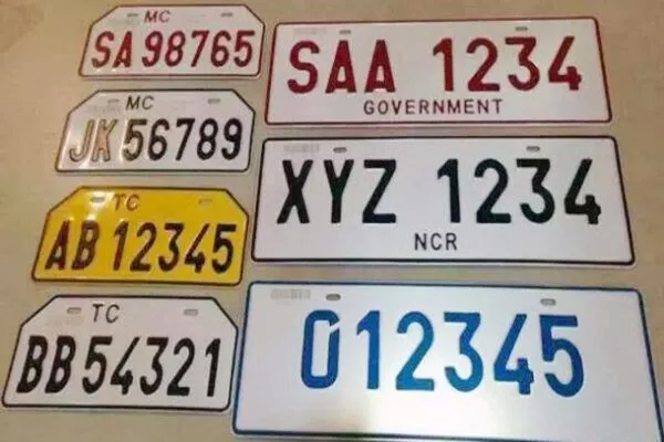 In the Philippines, vehicle license plates are being issued and regulated by the Land Transportation Office