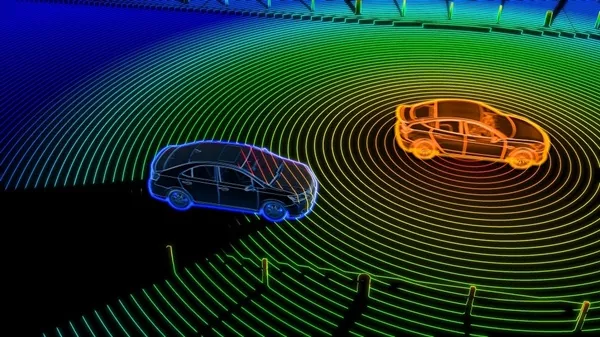 Light detection radar system is what you need for self-driving cars LIDAR