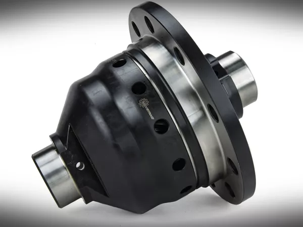 litmited slip differential