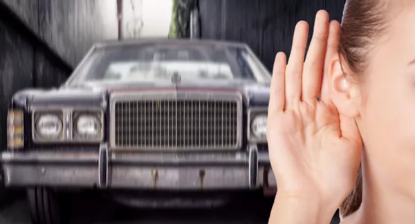 listen to car