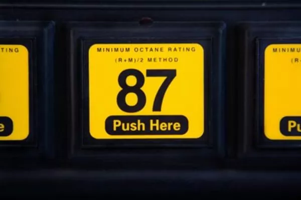 low octane rating