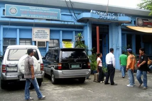 A picture of an LTO office