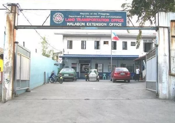 lto license renewal centers_Malabon office