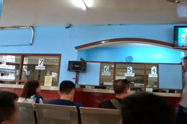 LTO windows for releasing of items