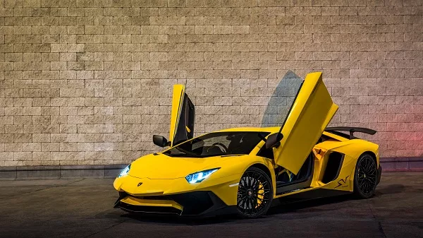  Lamborghini cars