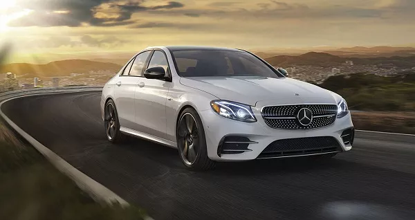 Luxury cars- Mercedes Benz