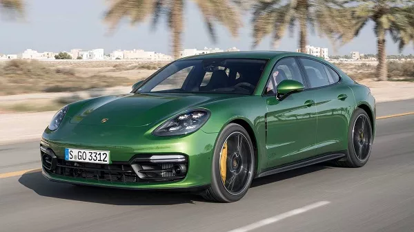Porshe panamera