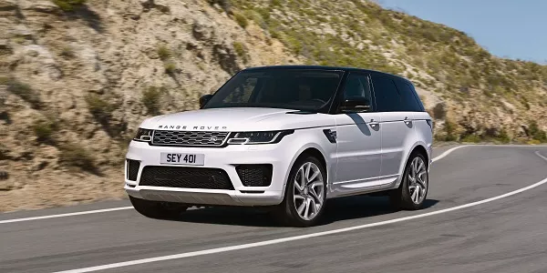 luxury cars- Range rover