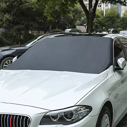 Redfish magnetic Windshield cover