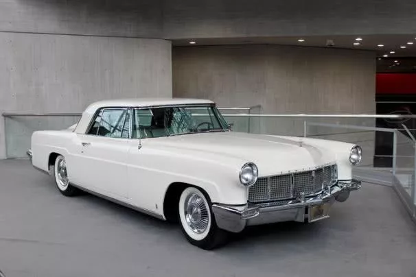 1957 Continental Mark II