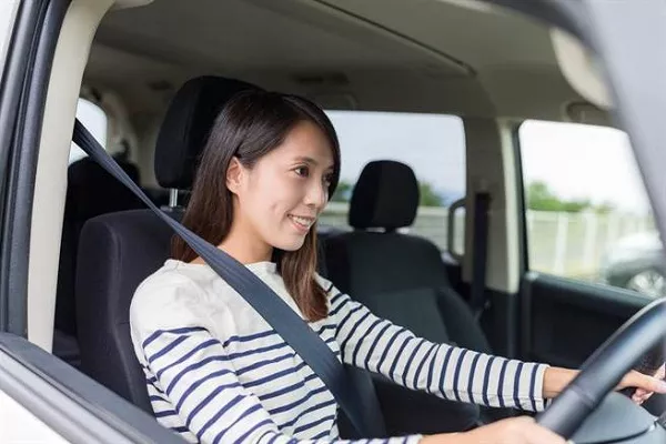 Female drivers are stereotyped as bad drivers, but in some cases they are more competent Female driver