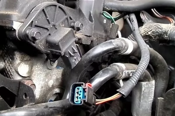 camshaft position sensor