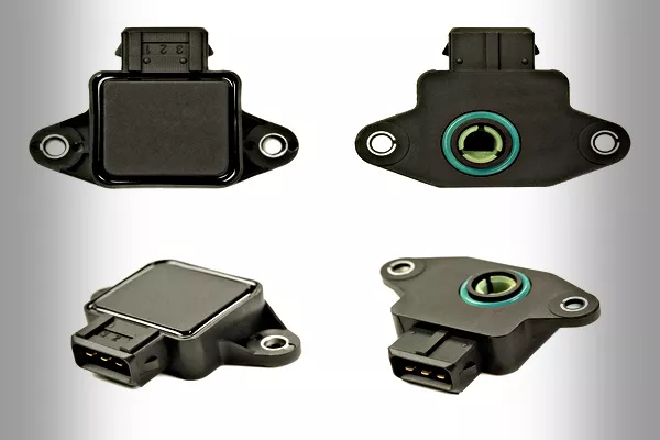MAP sensor is used to sense the load of the engine MAP sensor