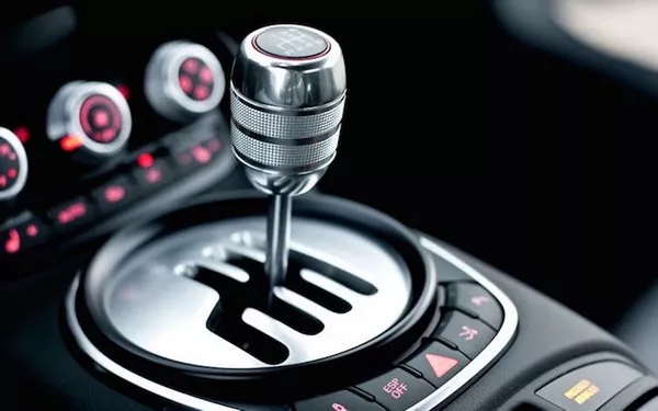 Fast drivers will prefer this transmission over AT any day manual transmission