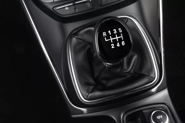 5 speed manual transmission