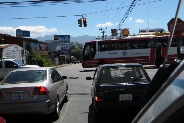 Remember to put the gear into neutral when the car stops Put gear into neutral when car stops