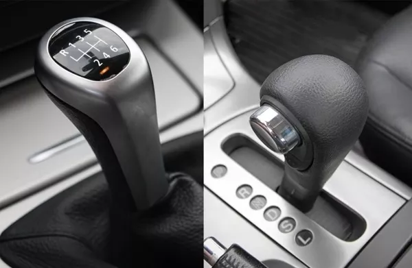 manual vs automatic transmission