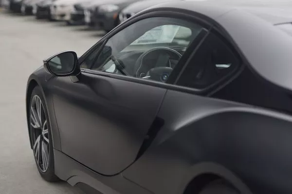 Vehicles that are manufactured with a matte finish are crafted with a non-reflective surface car with matte finish