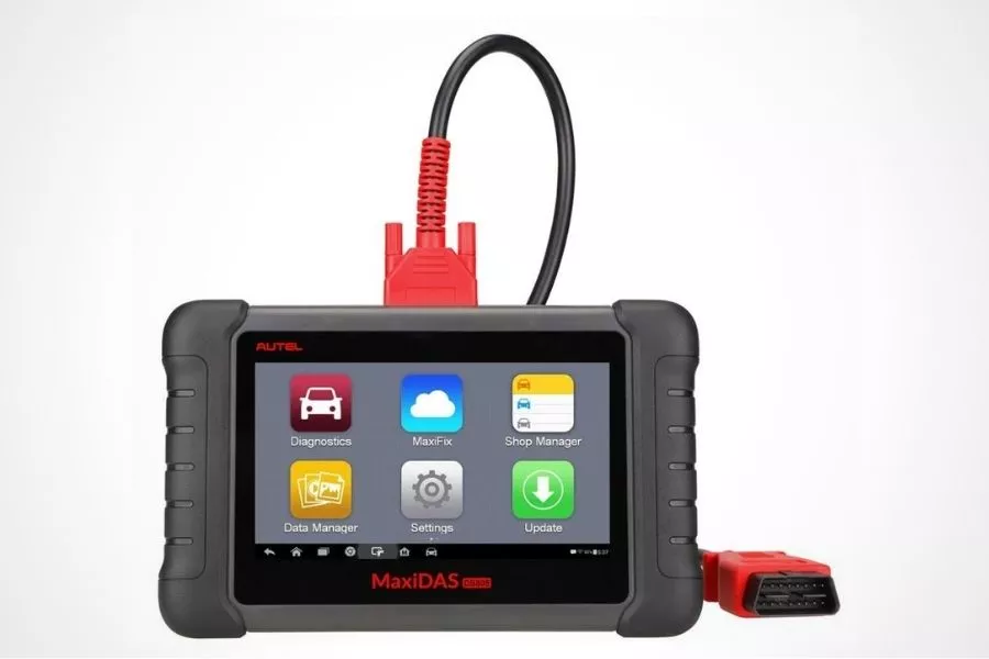 Autel Maxidas DS808 supports wifi connection Autel Maxidas DS808