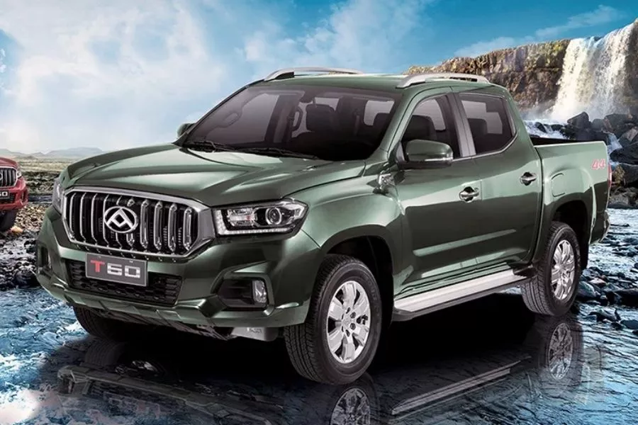 Maxus T60 front view