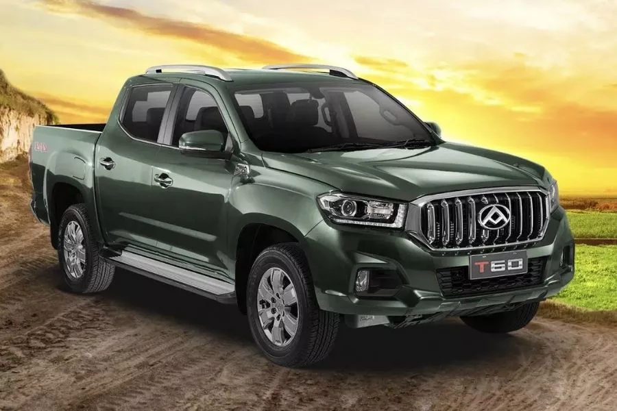 A picture of the Maxus T60 Pro