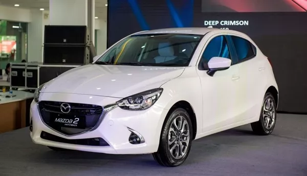 Mazda 2
