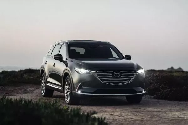 A picture of the Mazda CX-9